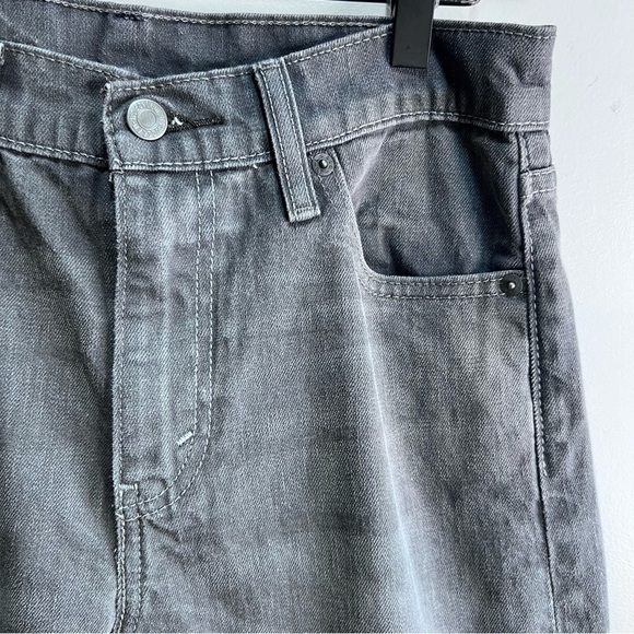 Levi's Grey Skinny Jeans Size 30 - Picture 6 of 11